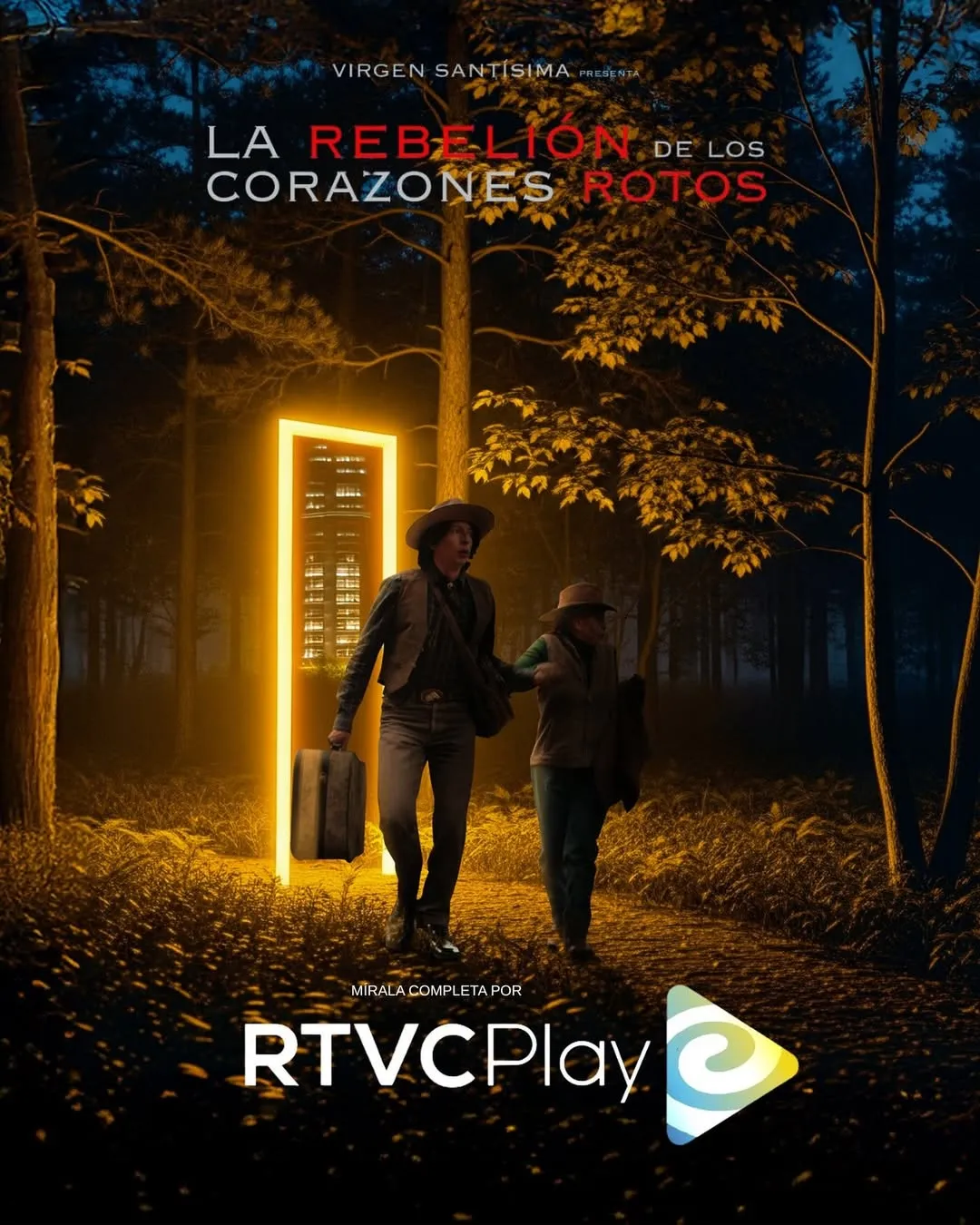 REBELION DE LOS CORAZONES ROTOS