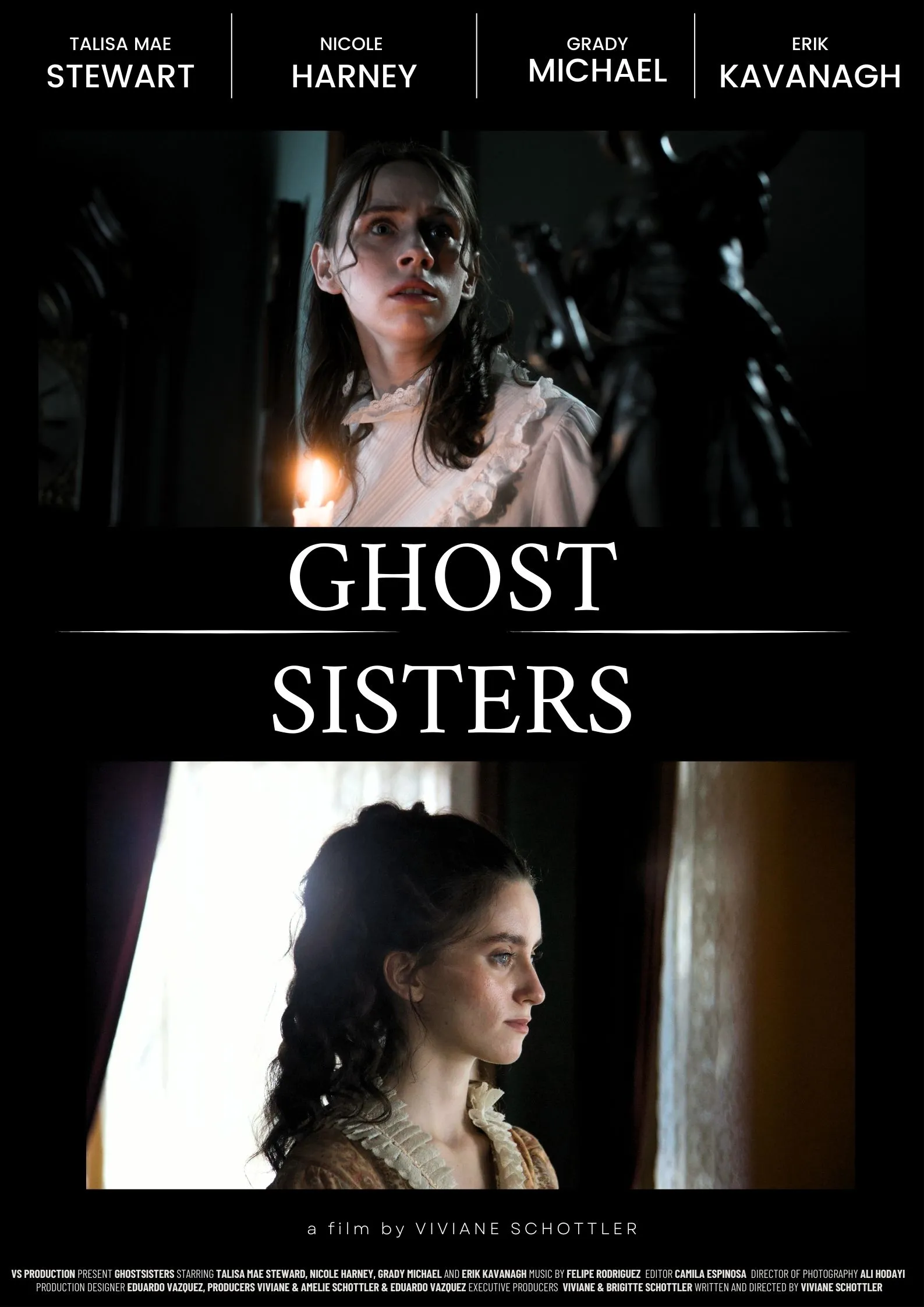 GHOST SISTERS