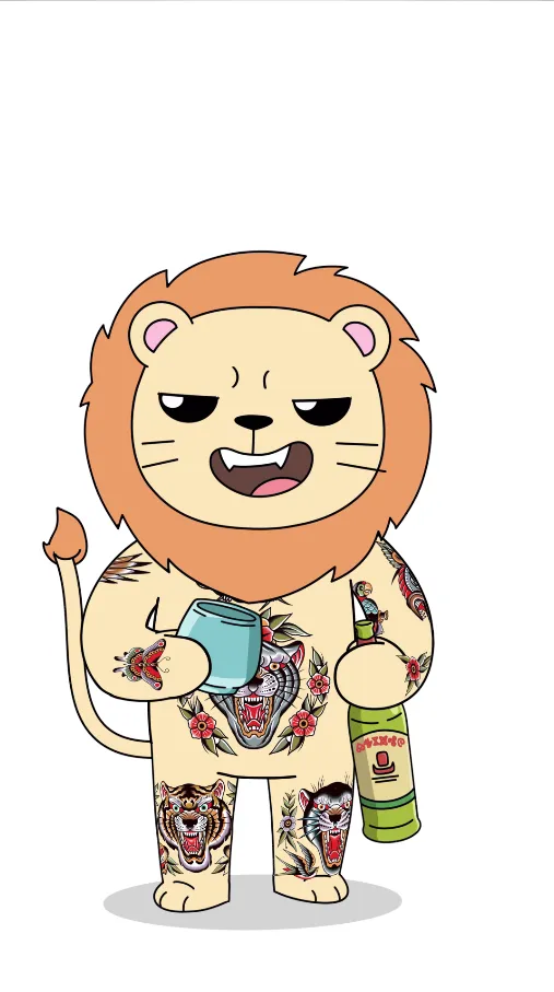 Tattoo Zoo