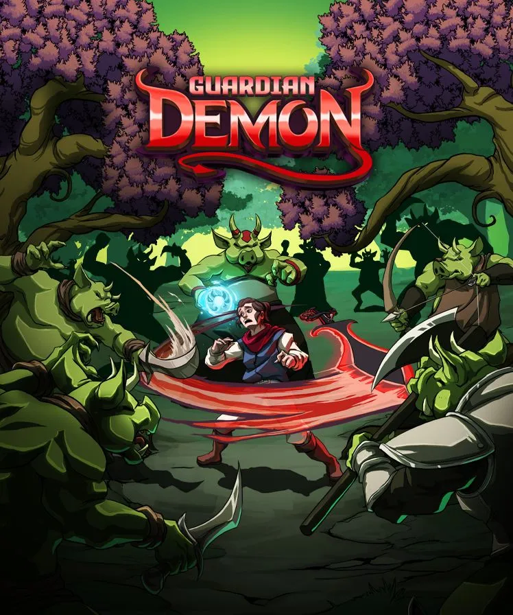 Guardian Demon