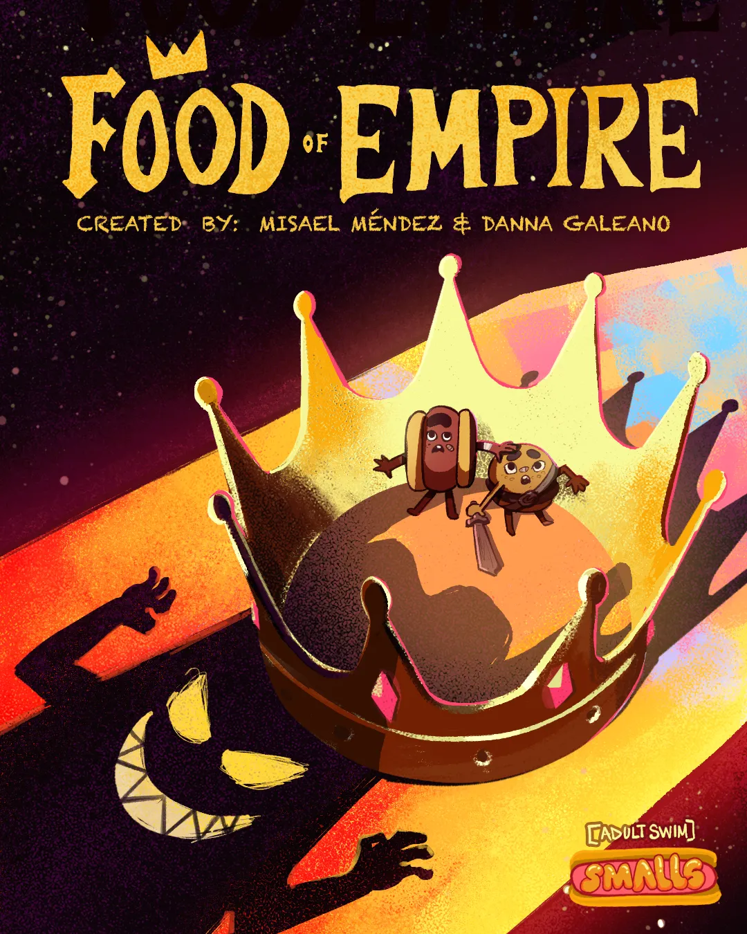 Food Of Empire