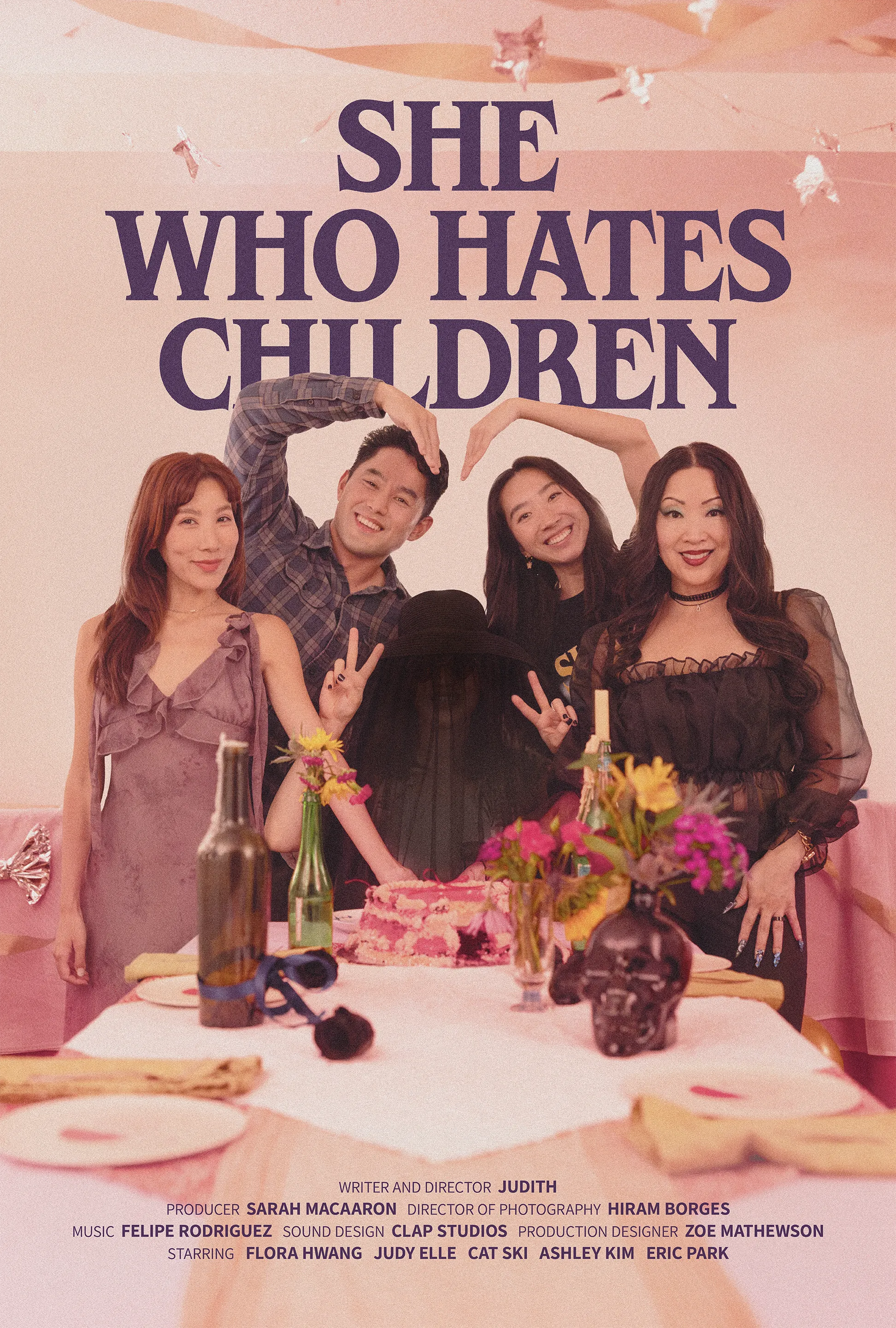 She Who Hates Children