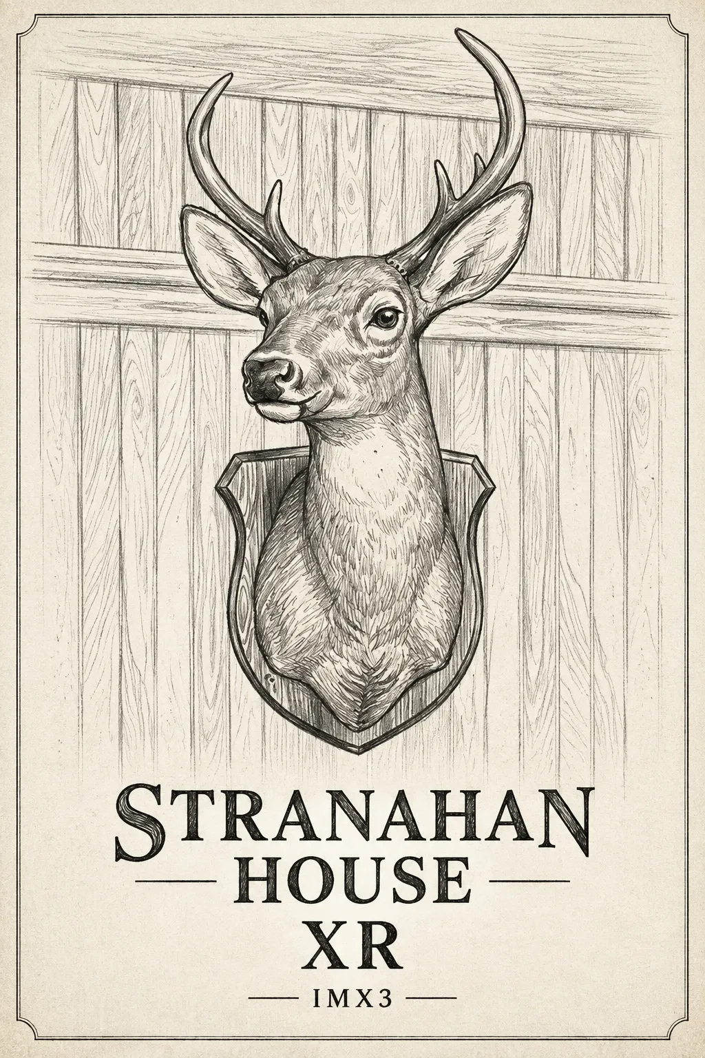Stranahan House XR