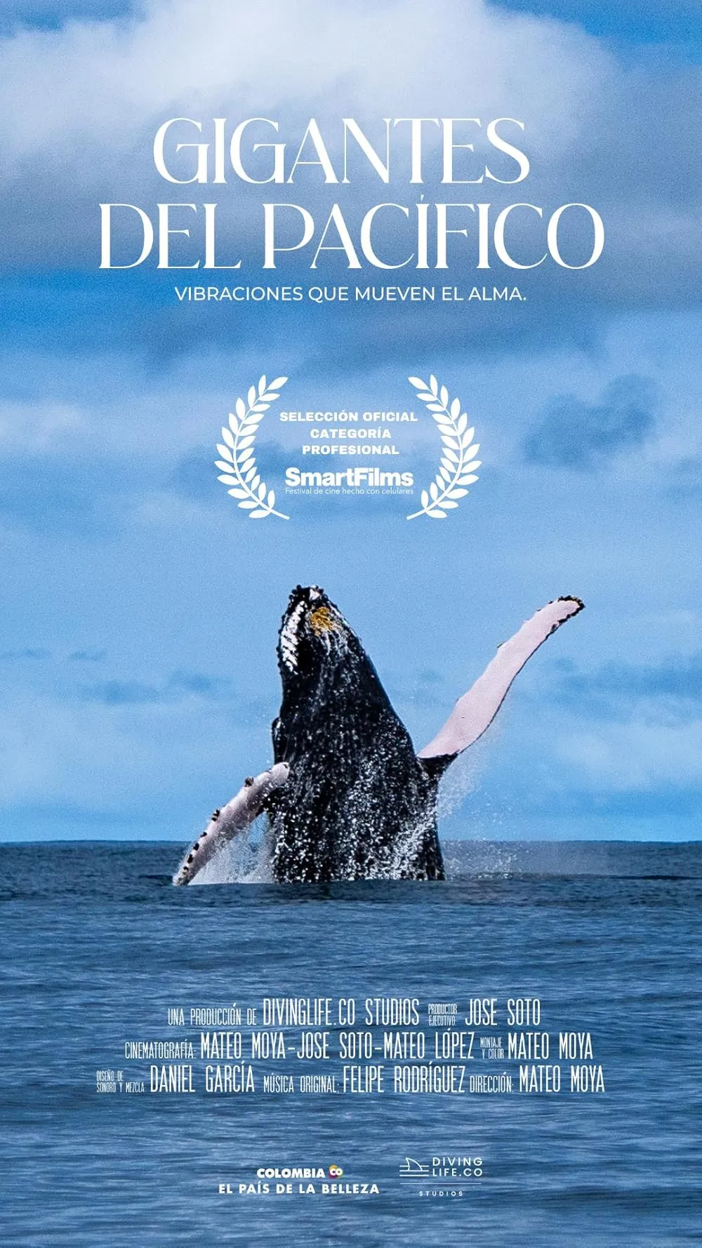 GIGANTES DEL PACIFICO