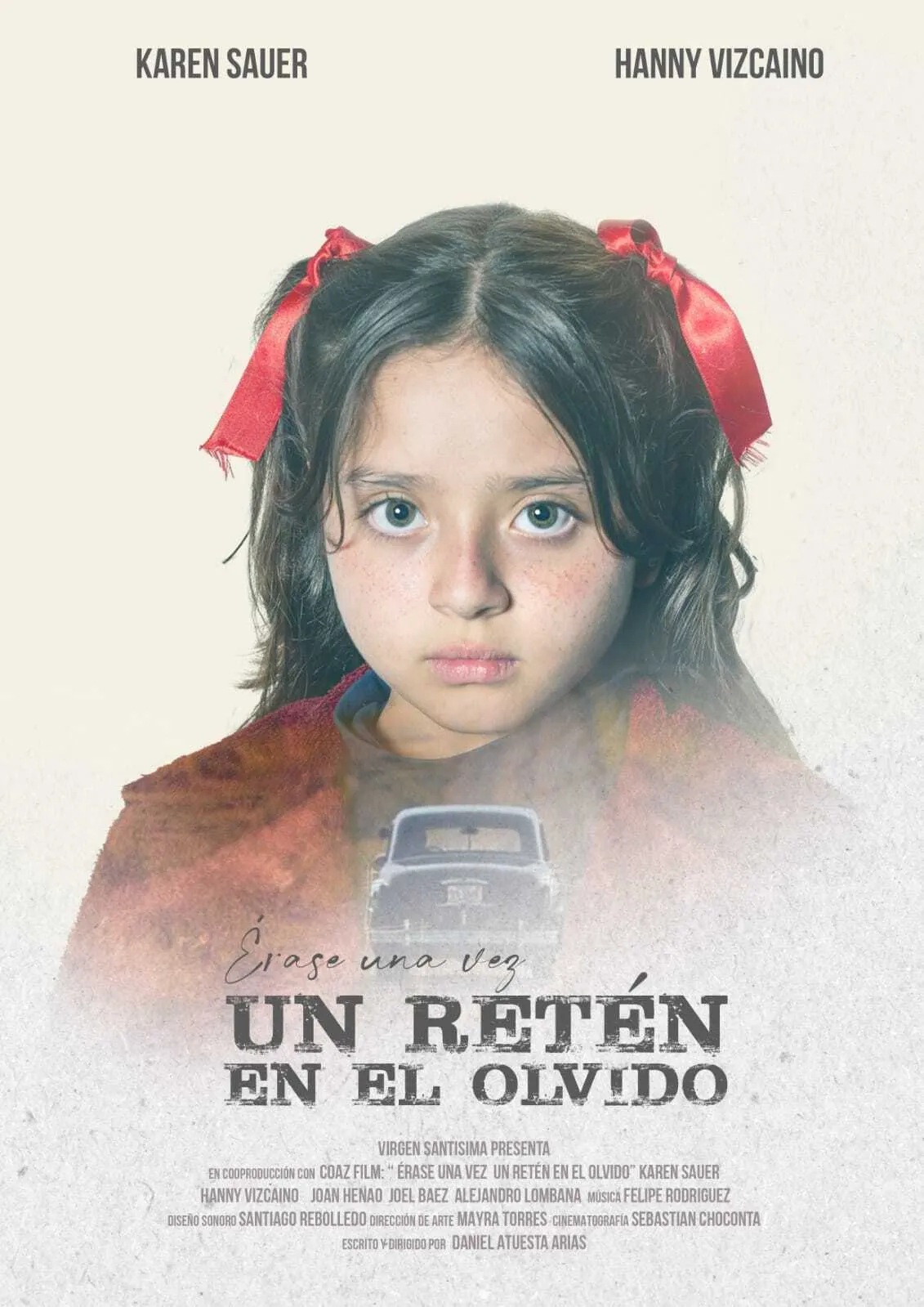 ERASE UNA VEZ UN RETEN EN EL OLVIDO