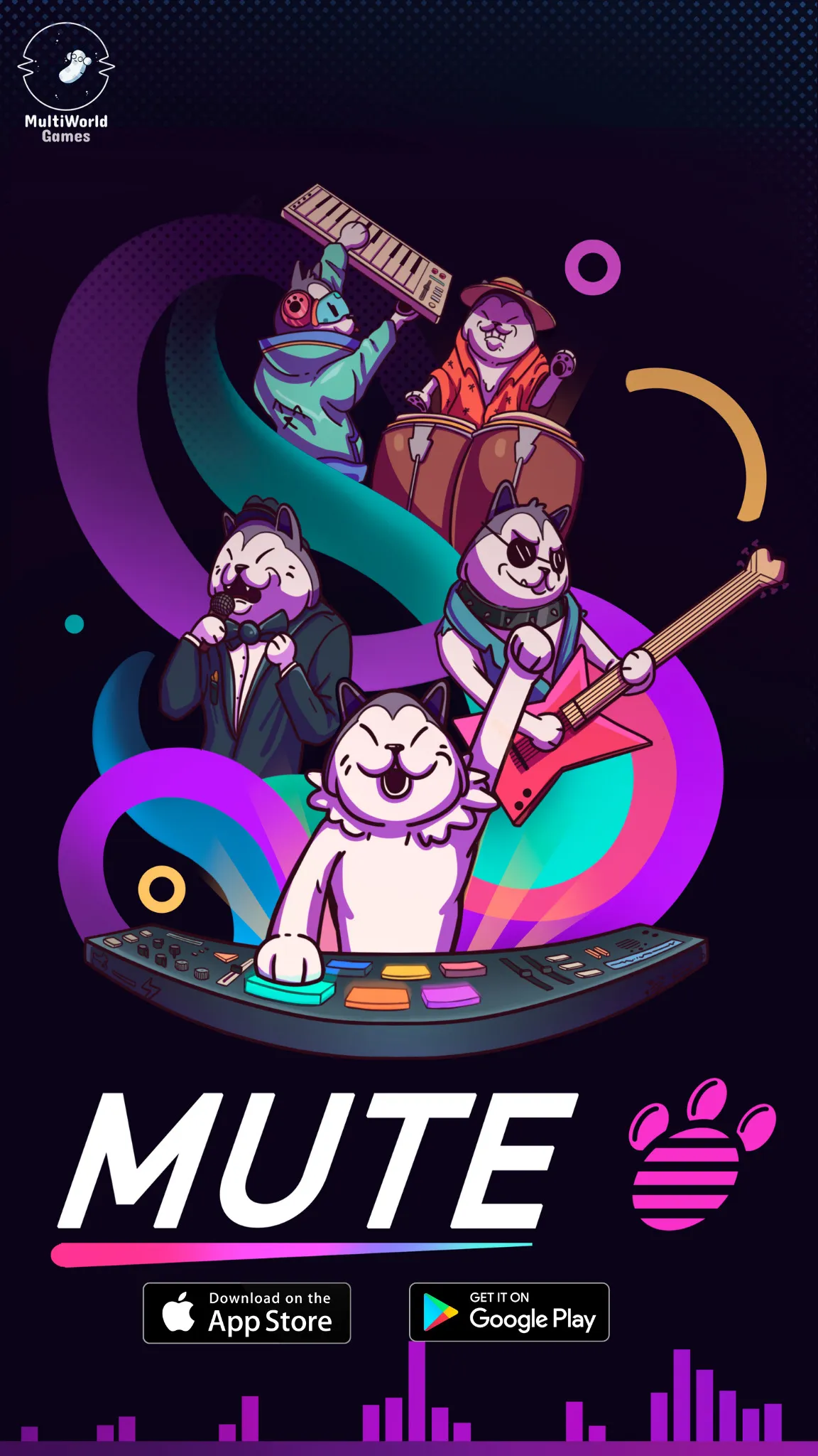 MUTE