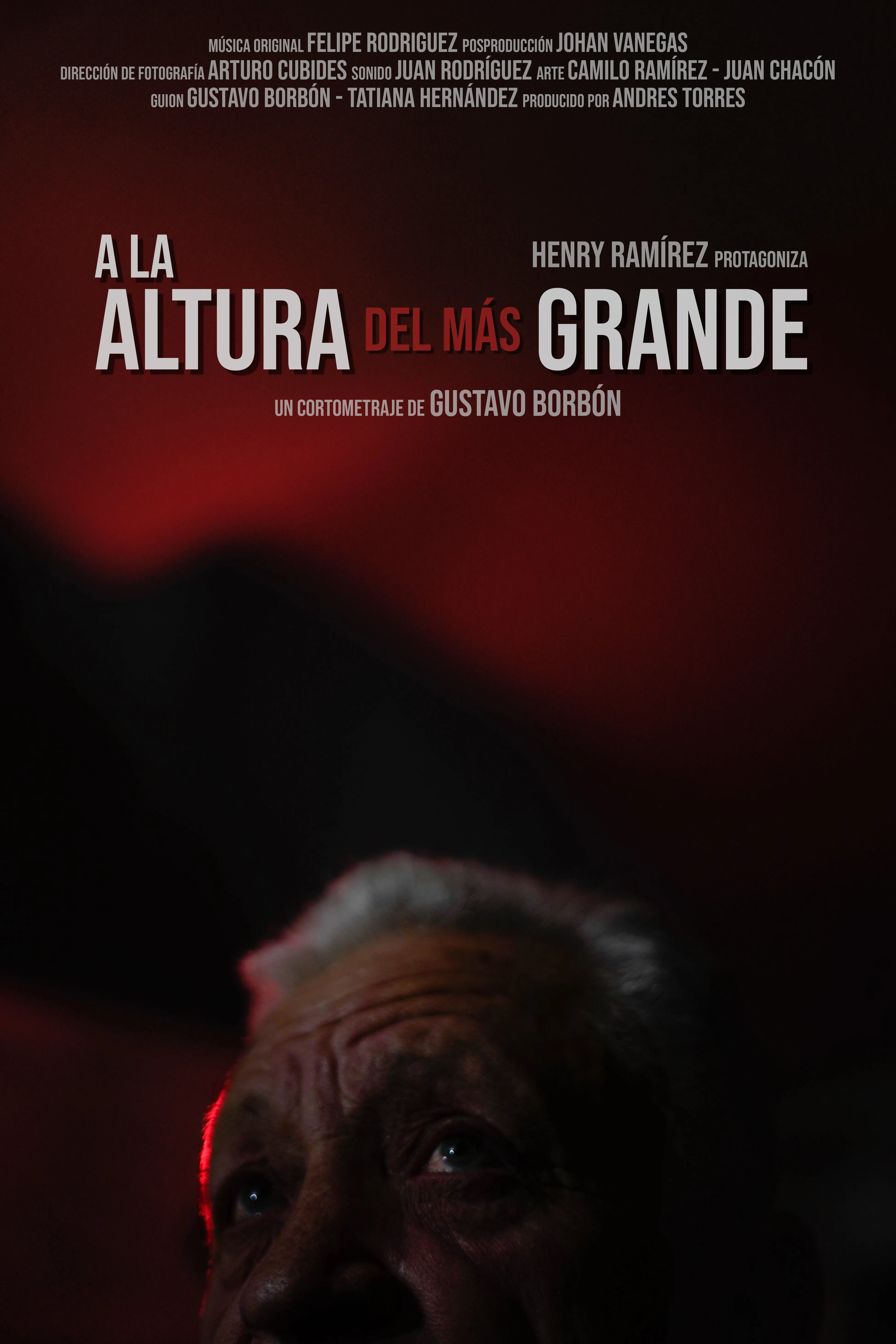 A LA ALTURA DEL MAS GRANDE